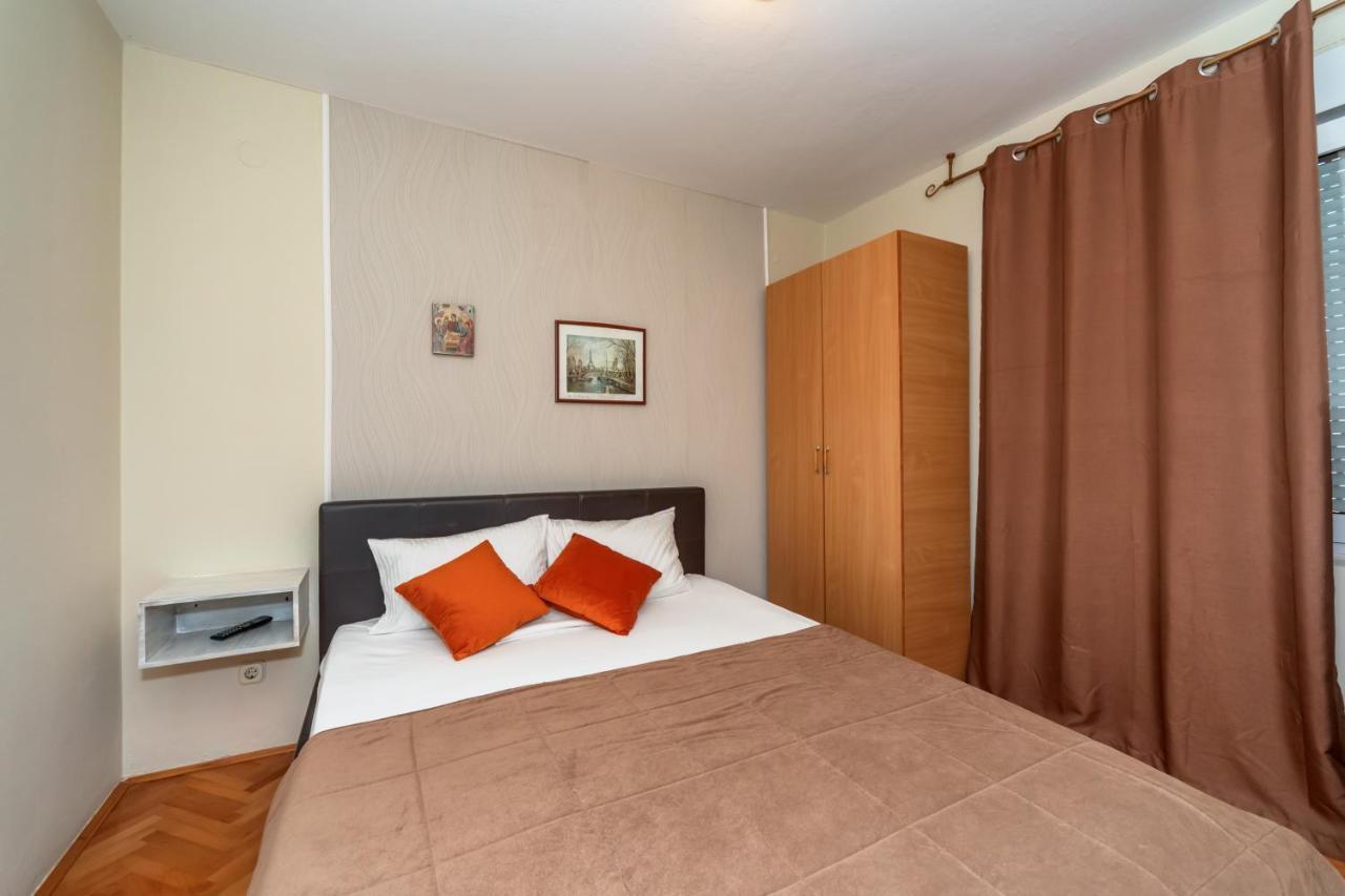 Apartments Pod Lozom With Seaview Petrovac Pokój zdjęcie