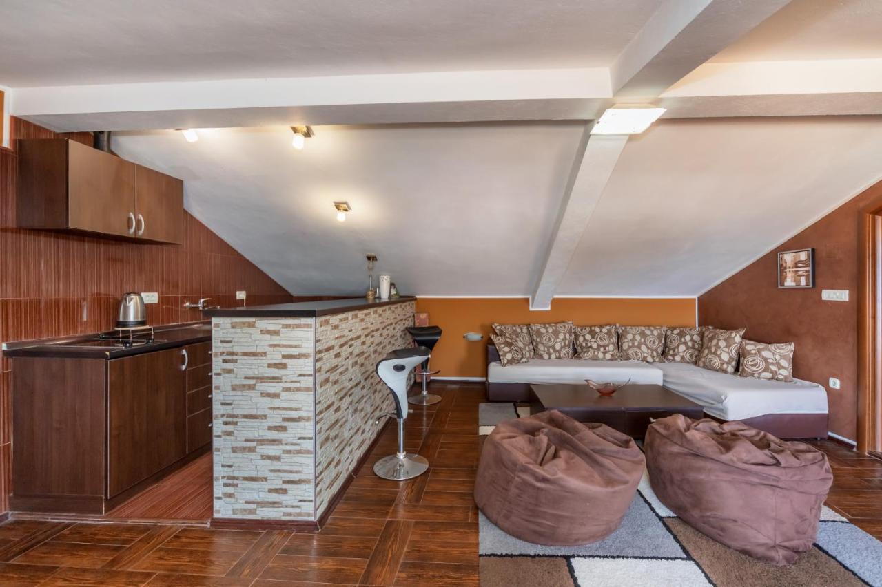 Apartments Pod Lozom With Seaview Petrovac Pokój zdjęcie