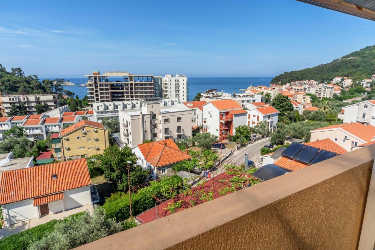Apartments Pod Lozom With Seaview Petrovac Pokój zdjęcie
