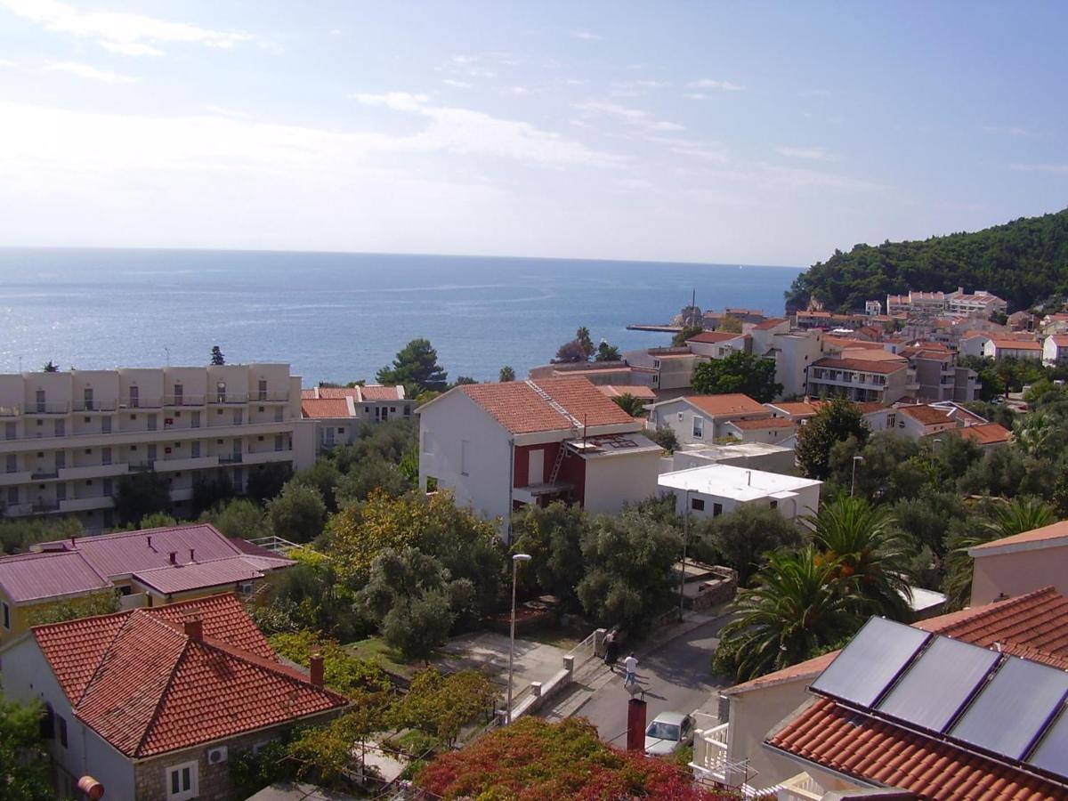 Apartments Pod Lozom With Seaview Petrovac Pokój zdjęcie