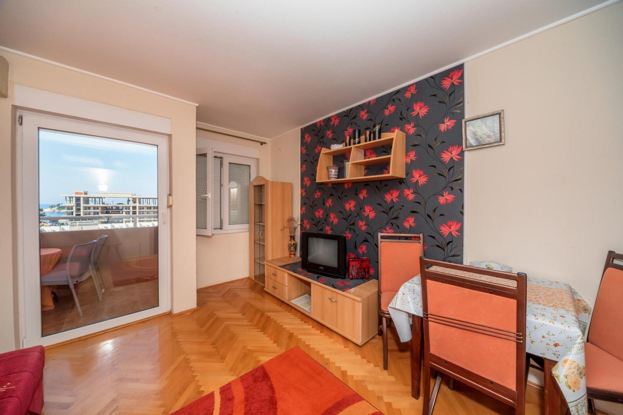 Apartments Pod Lozom With Seaview Petrovac Pokój zdjęcie
