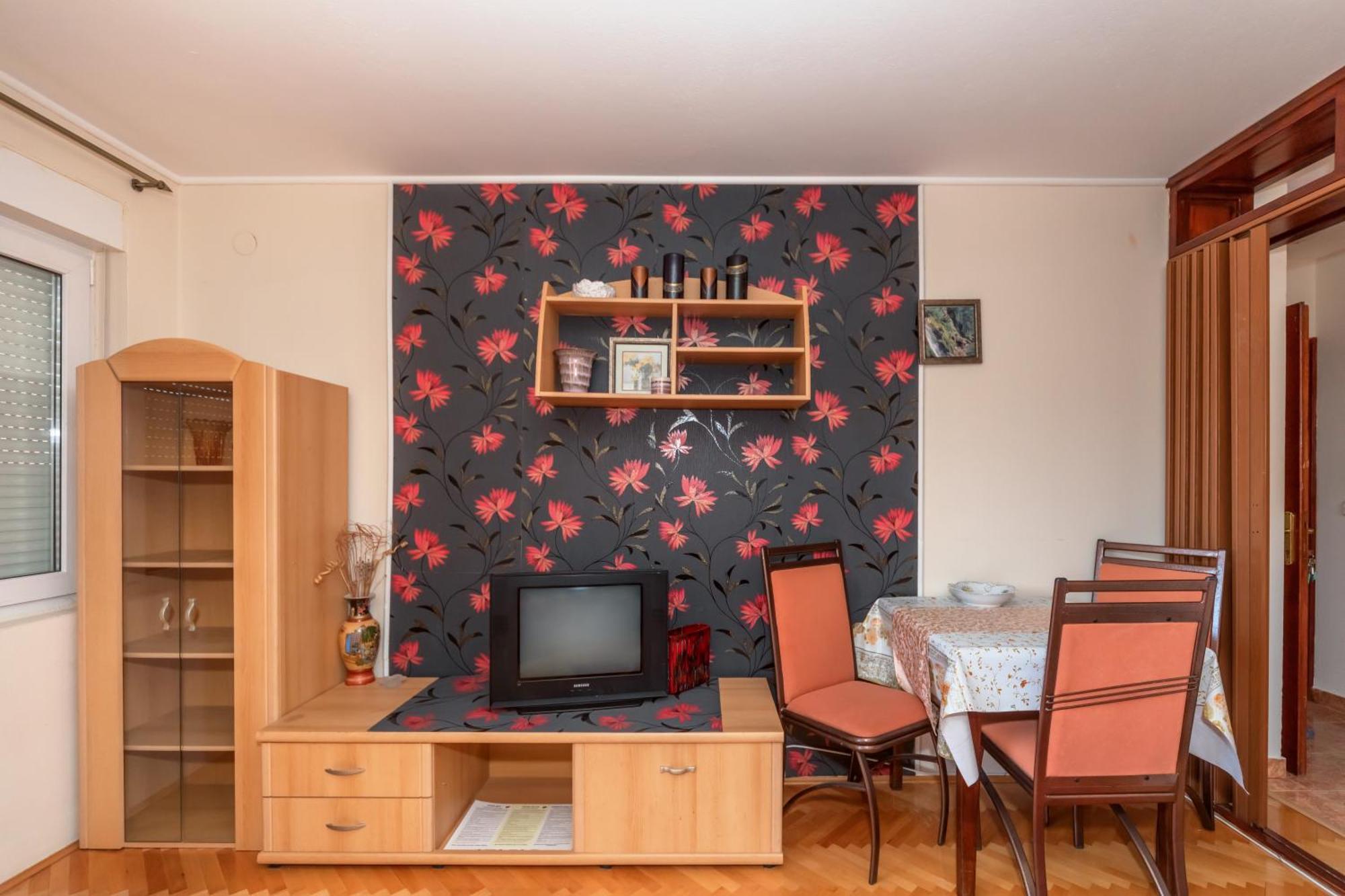 Apartments Pod Lozom With Seaview Petrovac Pokój zdjęcie
