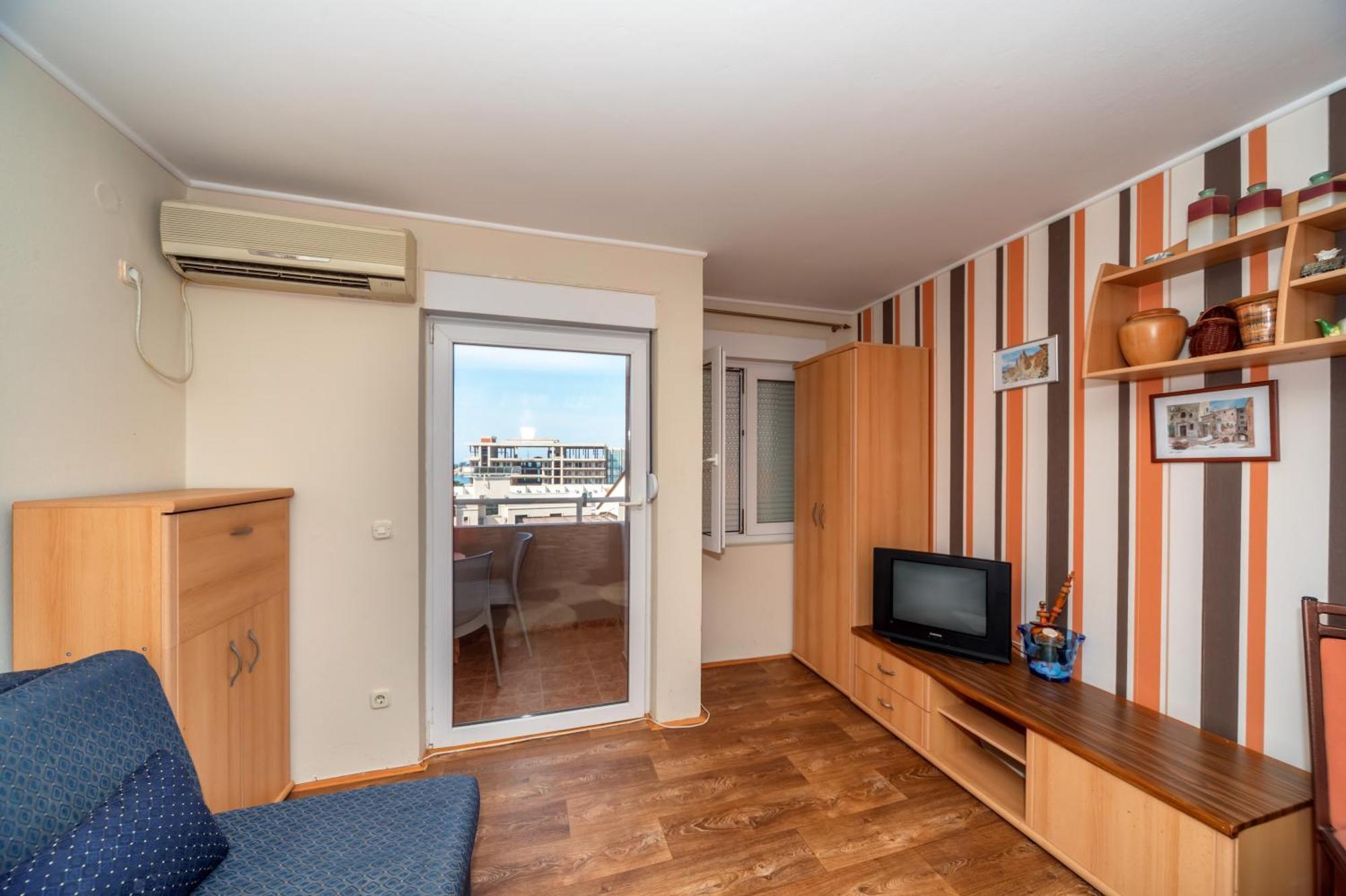 Apartments Pod Lozom With Seaview Petrovac Pokój zdjęcie