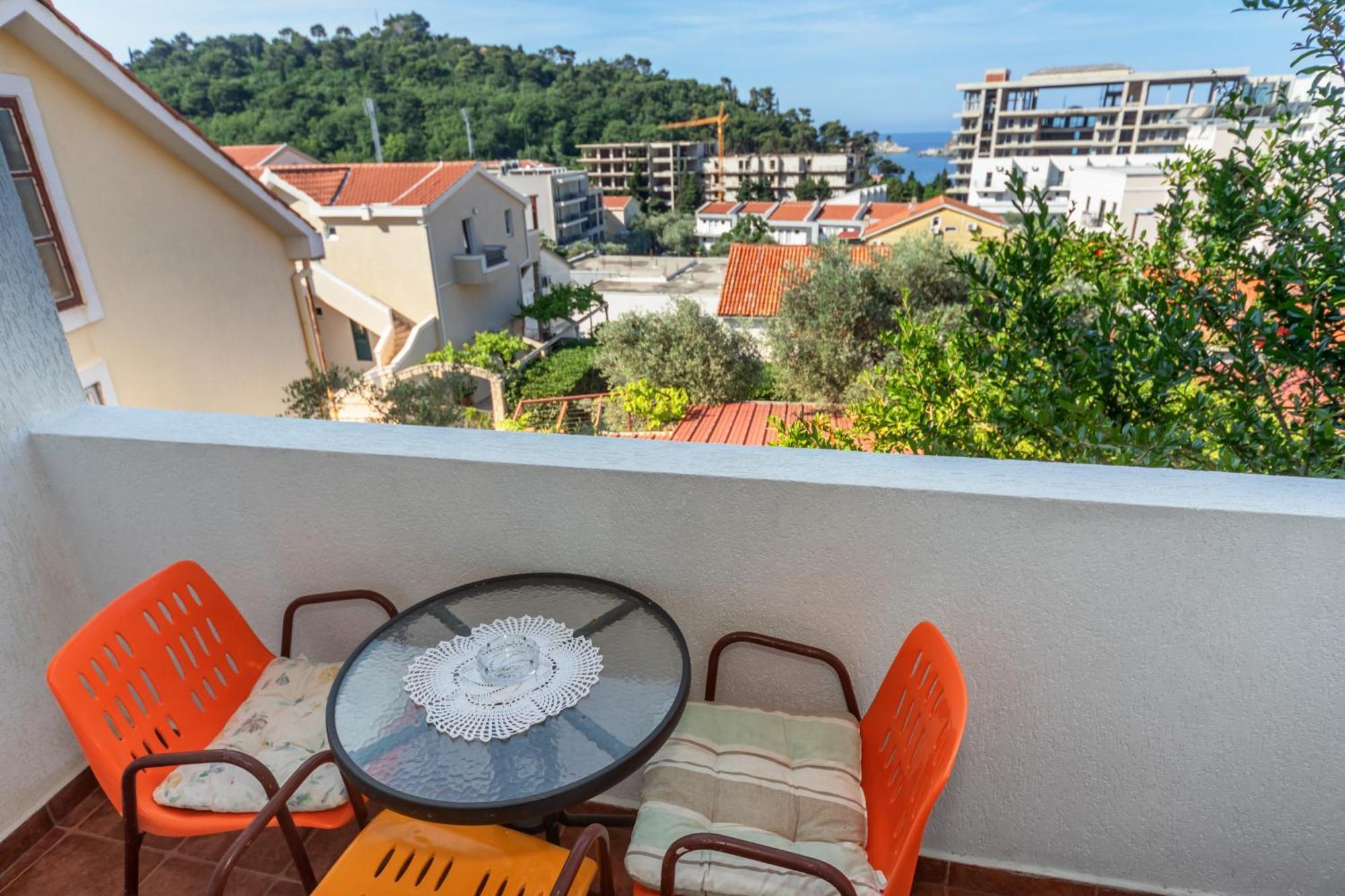 Apartments Pod Lozom With Seaview Petrovac Pokój zdjęcie