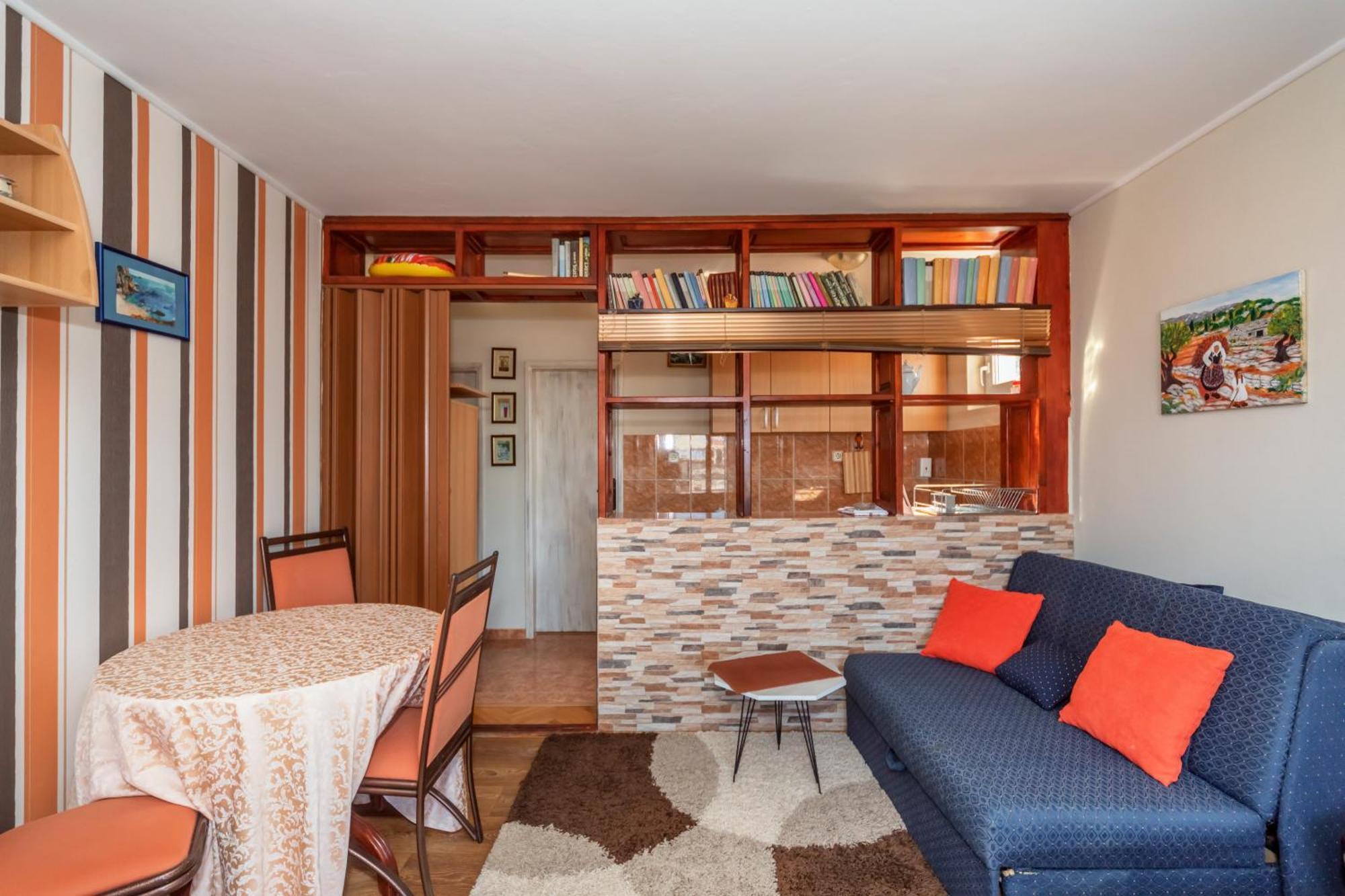 Apartments Pod Lozom With Seaview Petrovac Pokój zdjęcie