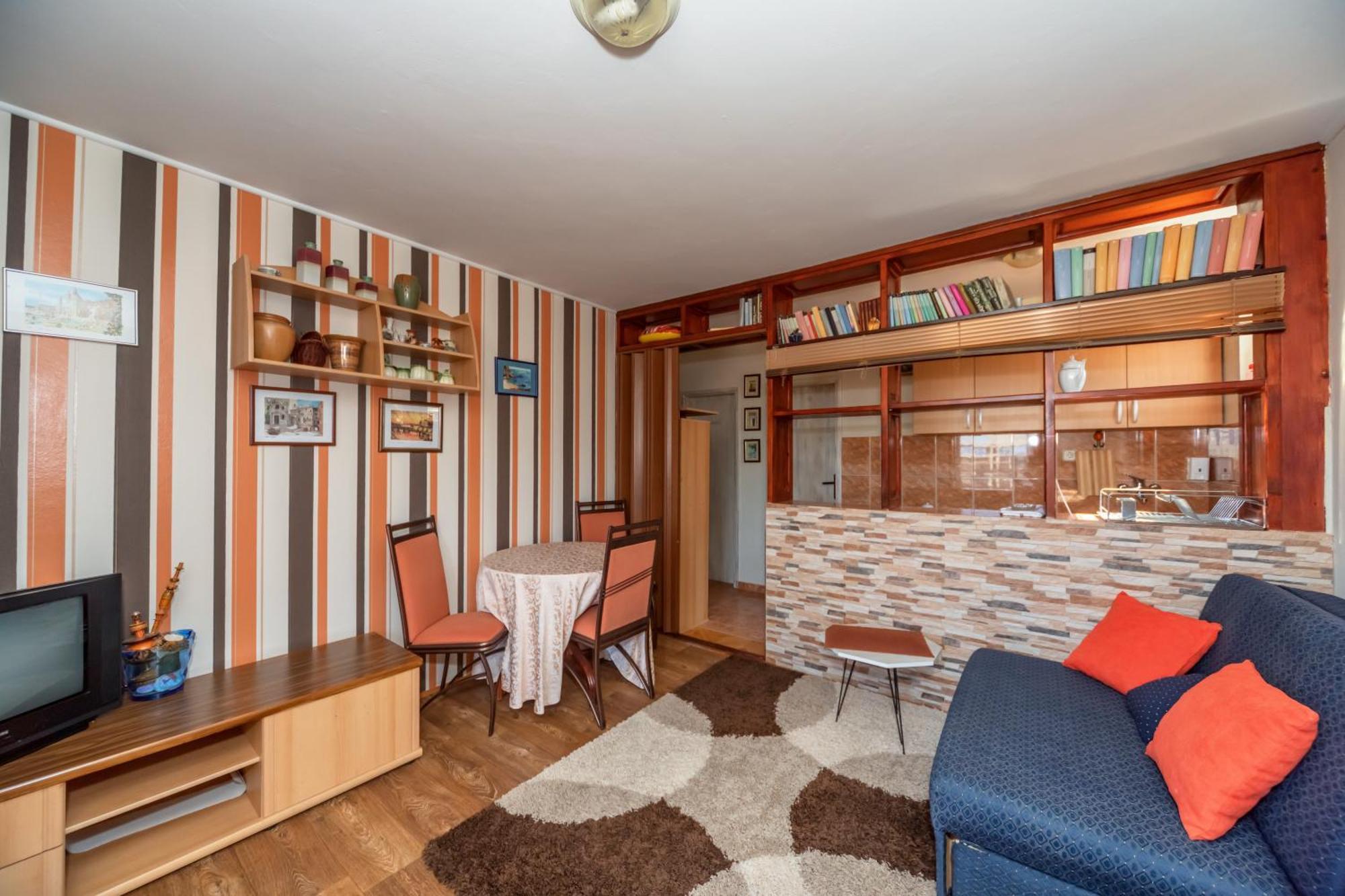 Apartments Pod Lozom With Seaview Petrovac Pokój zdjęcie