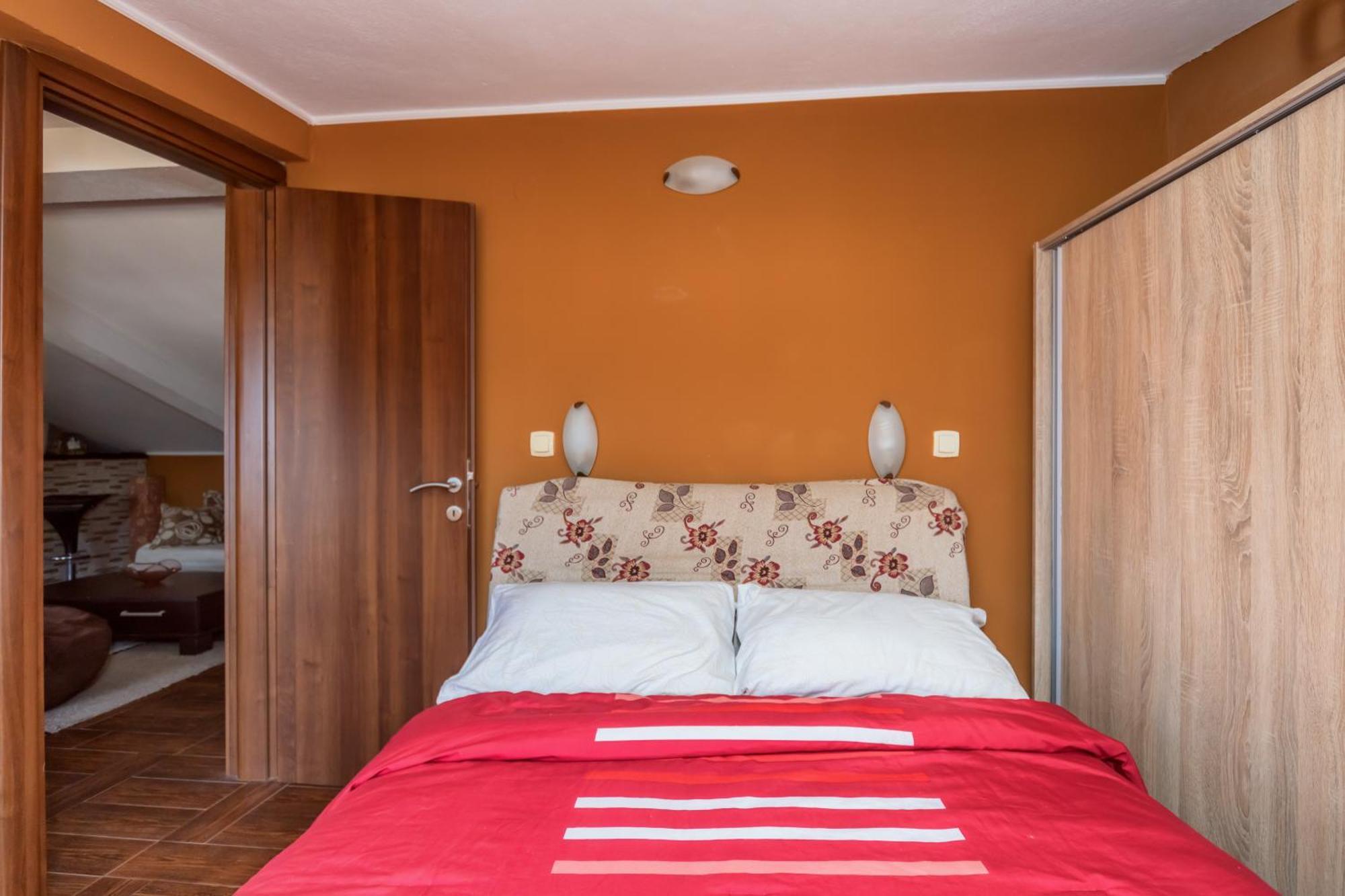 Apartments Pod Lozom With Seaview Petrovac Pokój zdjęcie