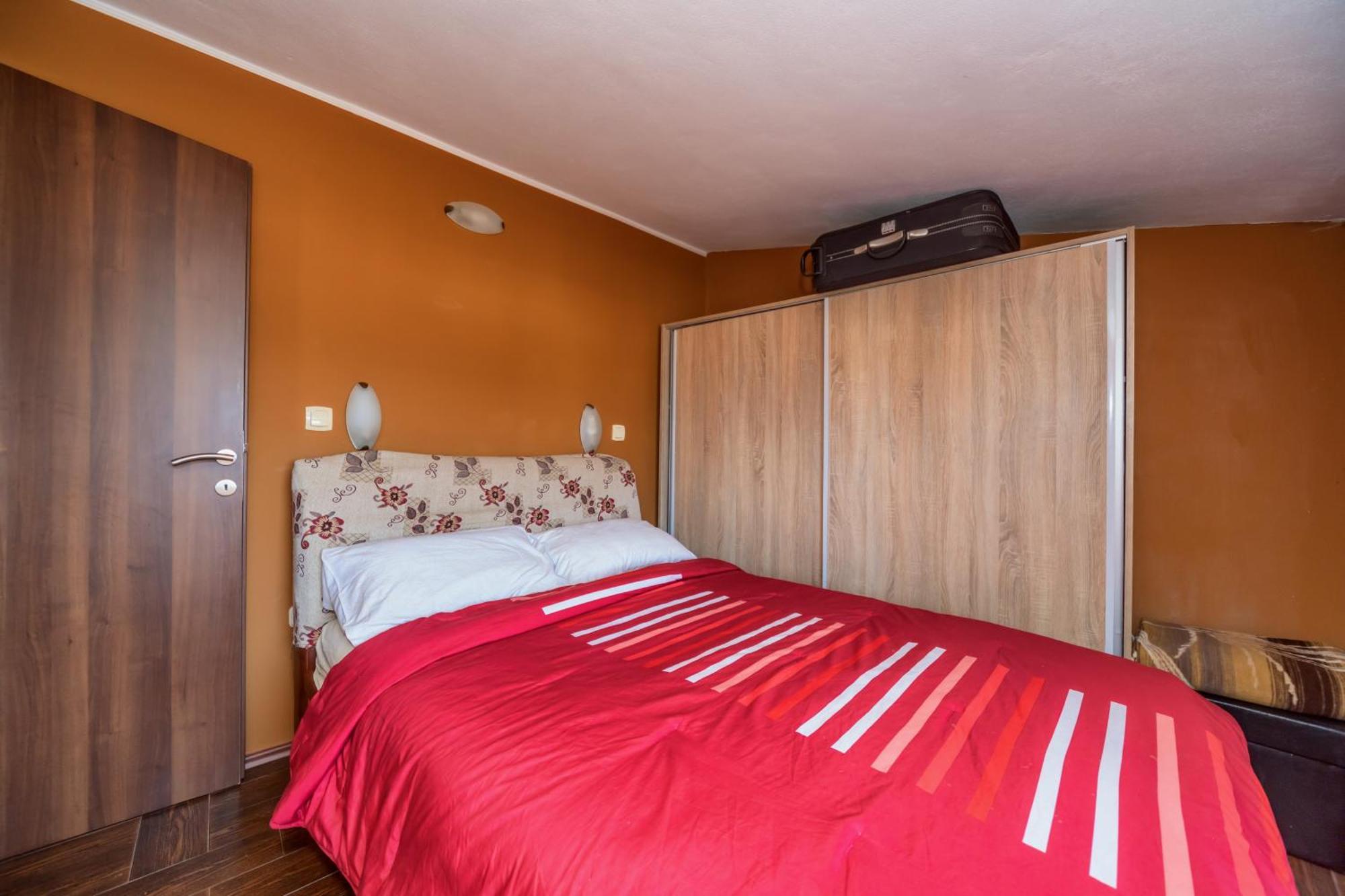 Apartments Pod Lozom With Seaview Petrovac Pokój zdjęcie