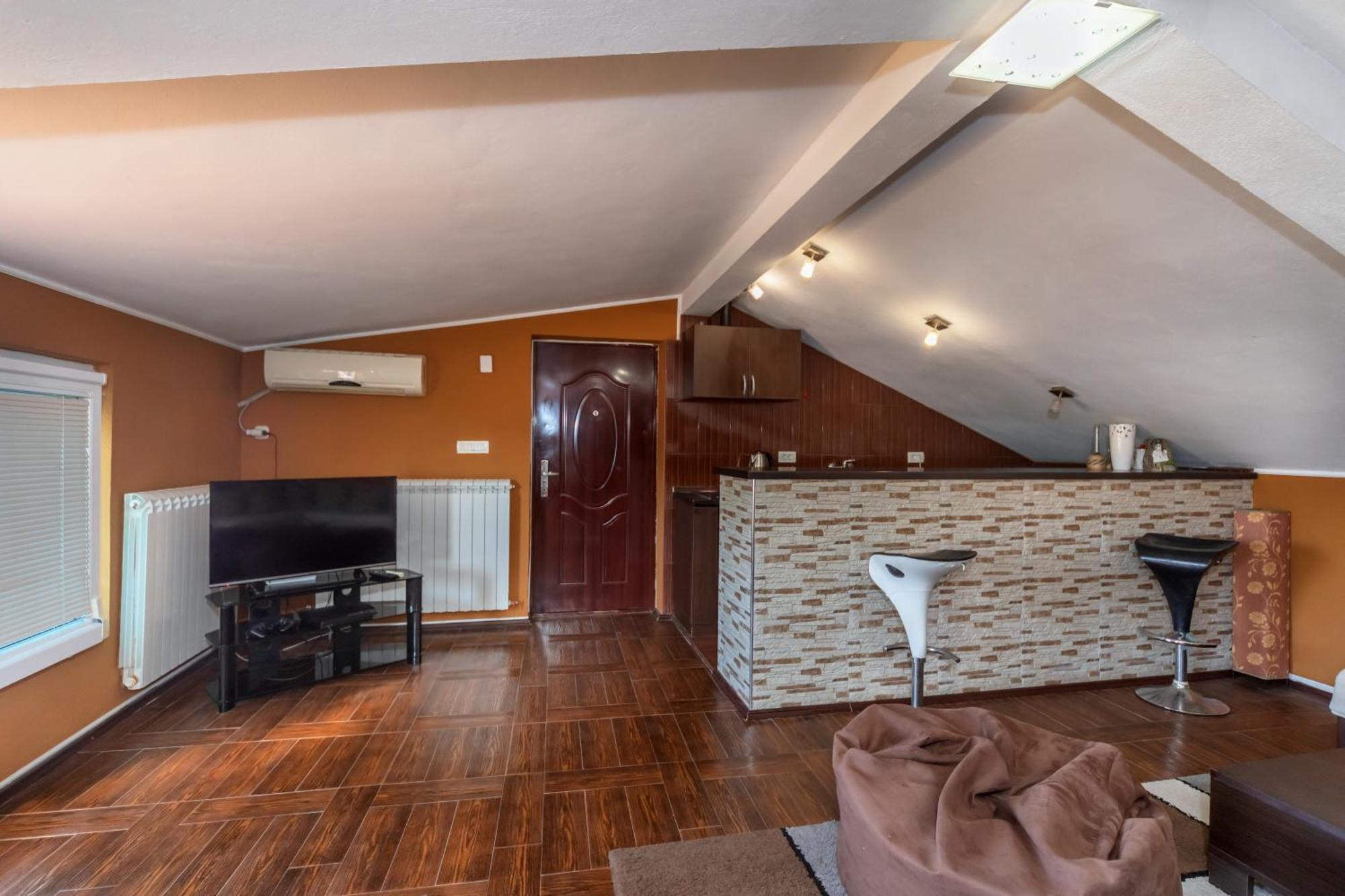 Apartments Pod Lozom With Seaview Petrovac Pokój zdjęcie