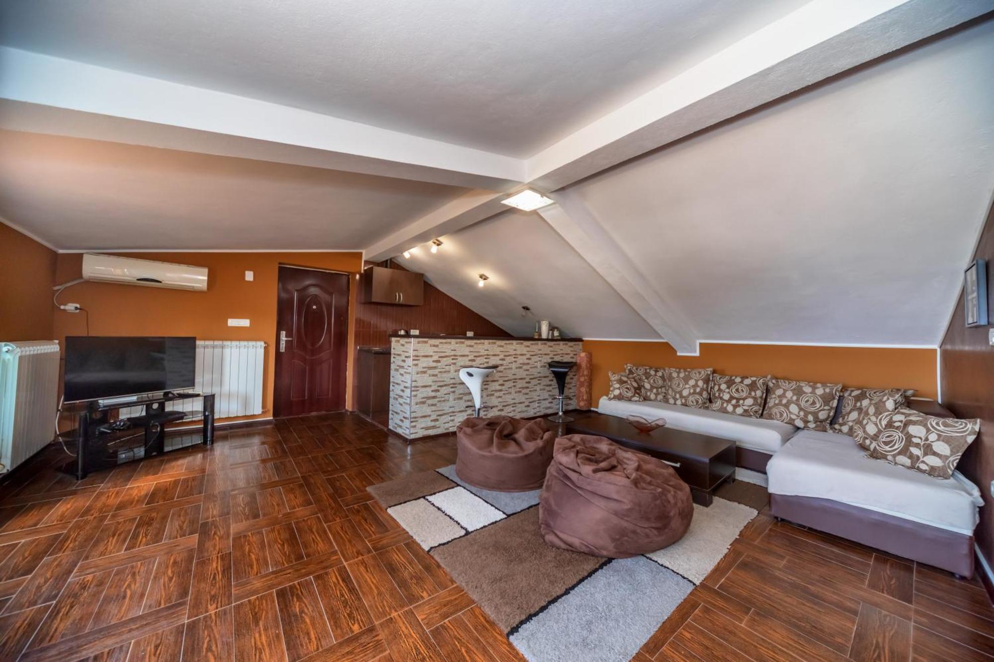 Apartments Pod Lozom With Seaview Petrovac Pokój zdjęcie